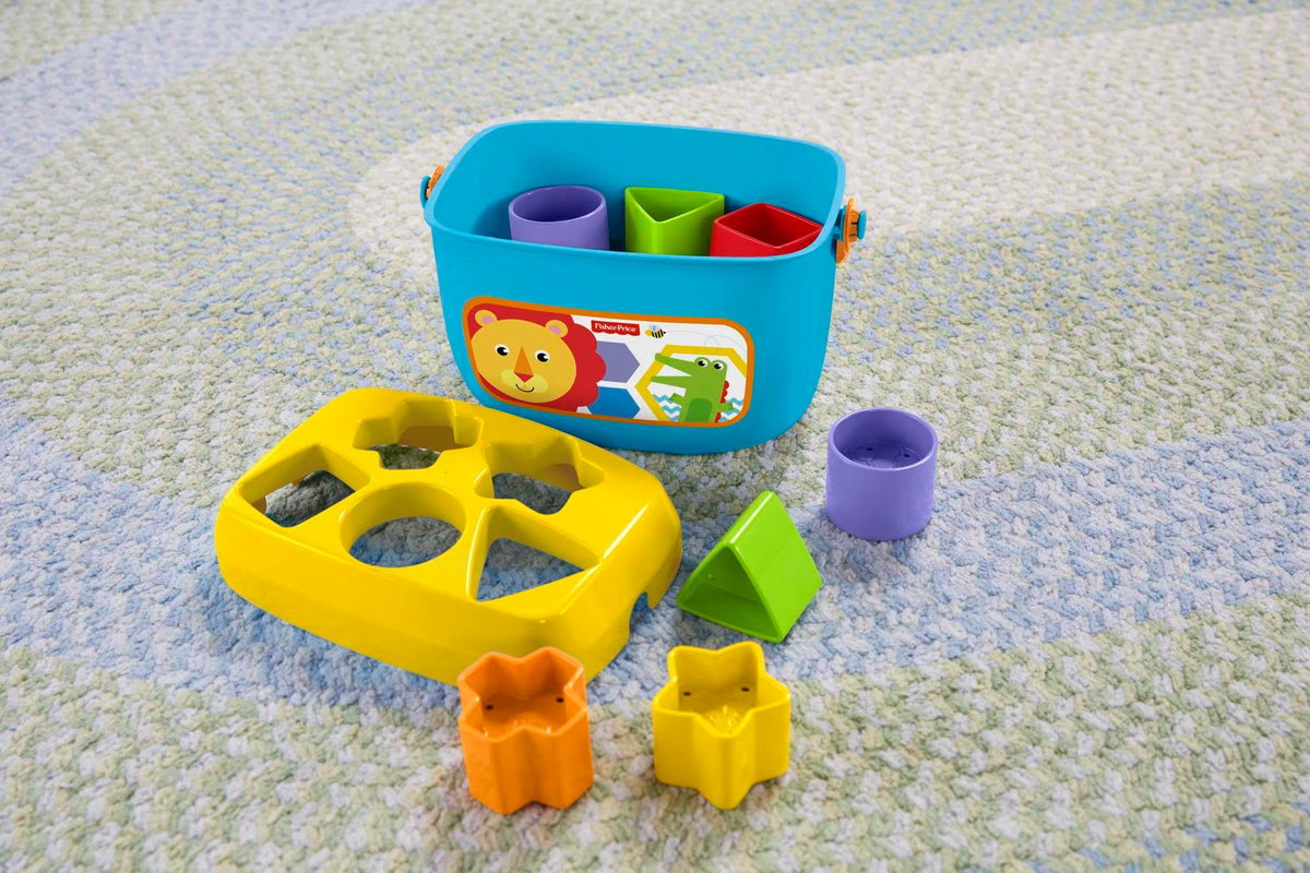 Fisher-Price Baby’s First Blocks, Baby Toy