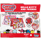 Hasbro Gaming Guess Who? Hello Kitty and Friends Edition Game | Officially Licensed Sanrio Games for Kids | 2 Players | 15 Mins. | Travel Friendly |