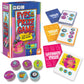 MindWare Eyes on The Prize Game - Arcade-Themed Trading & Set Collection Card Game for Kids and Families - Earn and Trade Prize Tokens to Win
