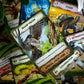 Evolution: New World Board Game | 2-4 Players | Ages 11 and up | Science Game | Animals| Card Games | Nature Board Game | Hand Management | Average