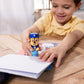 Melissa & Doug Sticker Wow! PAW Patrol Chase Stamper Toy and Activity Pad