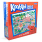 Kool-Aid Man Find-It 500 Piece Jigsaw Puzzle for Adults and Kids | Interactive Brain Teaser, Educational Toys & Games, Quarantine Gift Ideas | 24 x 18