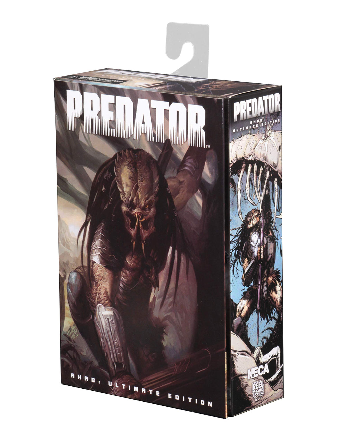 NECA - Predator - 7? Scale Action Figure - Ultimate Ahab Predator