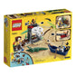 Lego Pirates Treasure Island