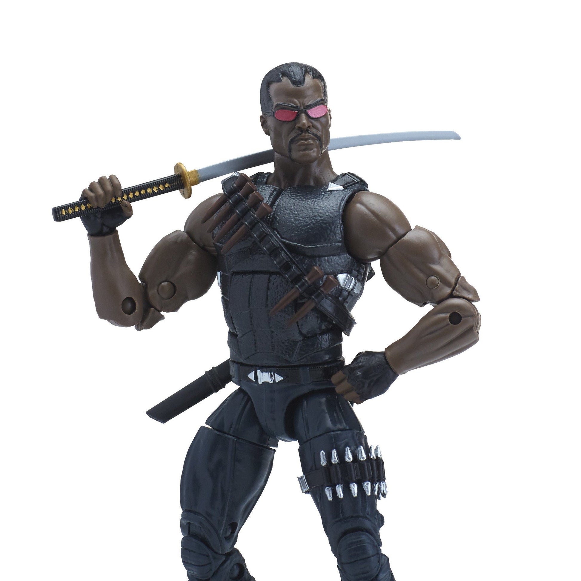 Marvel Knights Legends Series Blade, 6-inch