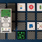 Stellar Factory: Kuzu's Maze Puzzle Game | Semi-Cooperative | 1+ Players, Ages 8+ | Play Anywhere | Wood Tiles
