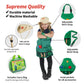 Born Toys Gardener Costume Kids Outfit with Toddler Gardening Tools, 3+