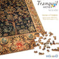 Ingooood- Jigsaw Puzzles 1000 Pieces for Adult- Tranquil Series- Garden of Delight_IG-0363 Entertainment Wooden Puzzles Toys