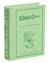 WS Game Company Clue Jr. Vintage Bookshelf Edition Board Game