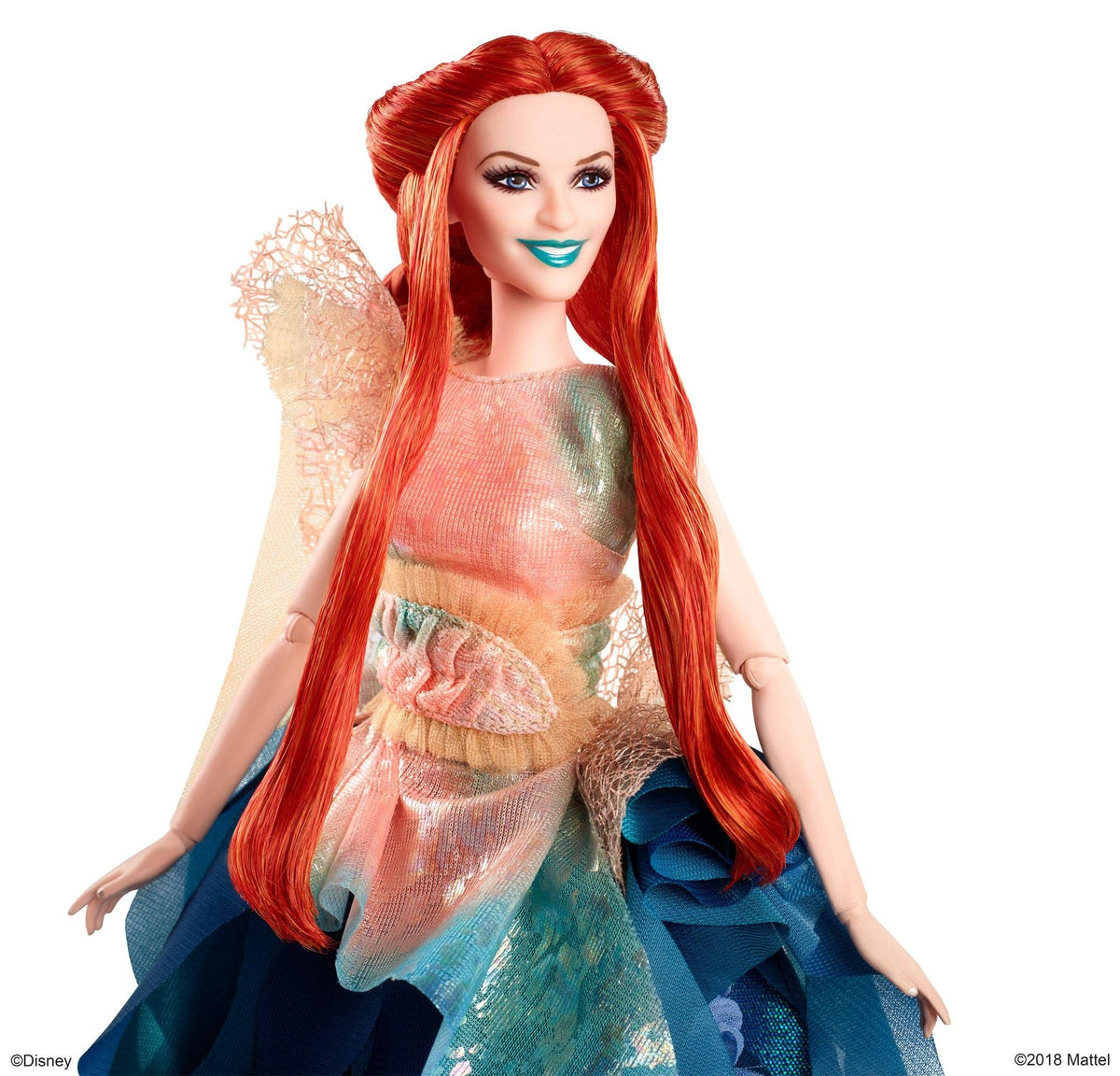 Barbie Mrs. Whatsit Doll