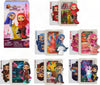Mattel Disney Descendants: Wicked Wonderland, Stack & Reveal Toy, Stackable Surprise Small Dolls, Inspired by the Movie (Styles May Vary)