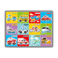 NorthStar Collection Puzzles Blocks for Toddlers 3 4 5 Year Old, Kids Learning Educational Montessori Toys Preschool Learning Puzzles for Toddlers 3-5