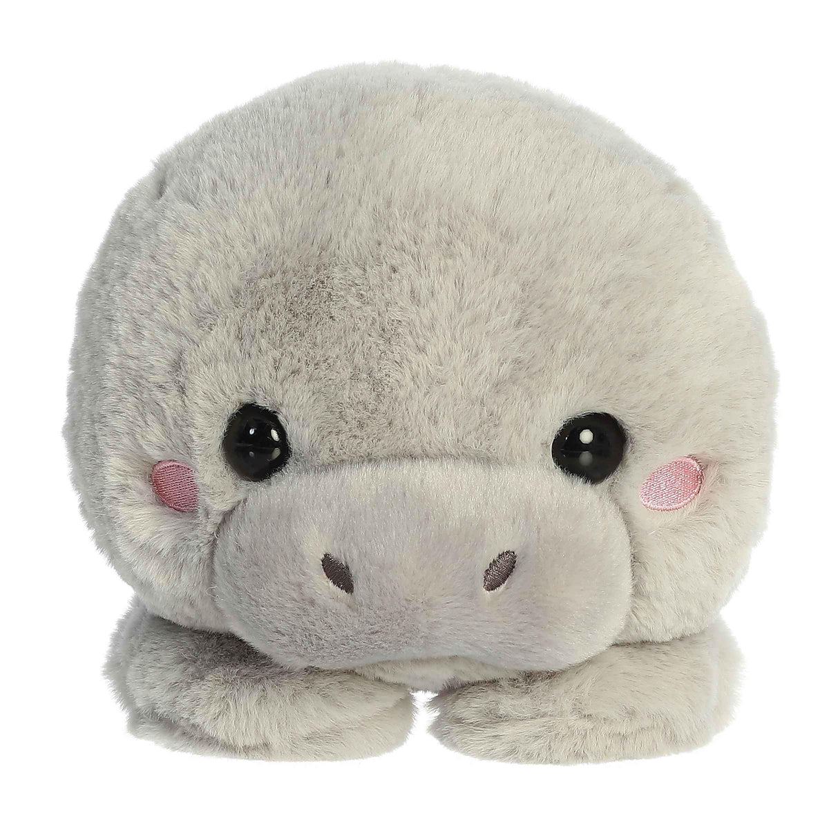 Aurora Too Cute 9" Millie Manatee Playful Stuffed Animal