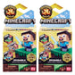 Treasure X Minecraft. Mine, Discover & Craft with 10 Levels of Adventure & 12 Mine & Craft Characters to Collect. Will You find The Real Gold Dipped