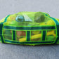 Leberna Mesh Beach Toy Bag with Zipper Sand Toys Net Tote Bags Lightweight