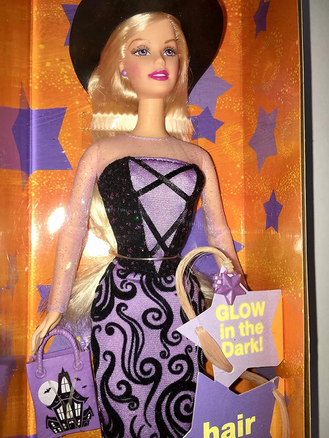 Barbie Halloween Glow Doll Special Edition