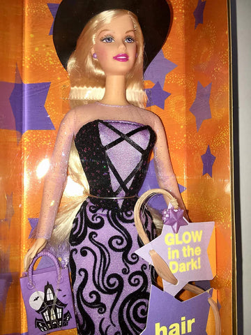 Barbie Halloween Glow Doll Special Edition