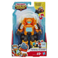 Transformers Playskool Heroes Rescue Bots Academy Wedge The Construction-Bot Converting Toy Robot, 6-Inch Collectible Action Figure for Kids Ages 3
