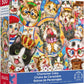 Ceaco - Character Cats - 500 Piece Jigsaw Puzzle for Adults