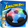 Toyk Boy Toys - LED Hover Soccer Ball - Indoor Outdoor Game Sport Toy