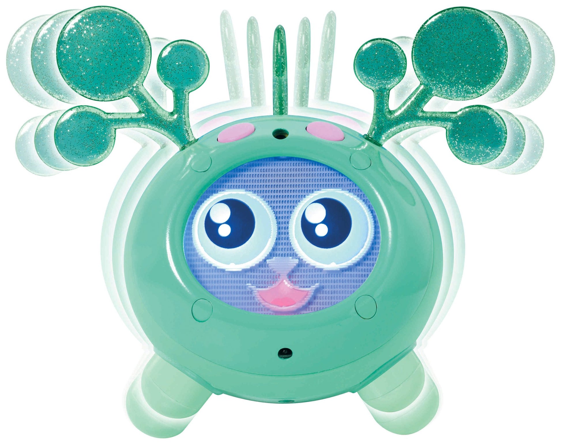 Fijit Friends Yippits Skippa Figure (Light Green)
