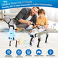 Dingdongwu Smart Robot Dog - Interactive STEM Pet with Voice Control, 30+ Actions & APP Programming, Durable Design for Kids Age 6+ (Compatible with
