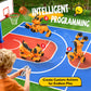 anysun Robot Dog Toy for Kids, Programmable Remote Control Robots Puppy with Follow Up & Touch Sensors, Dancing & Singing, Smart Stunt Robot Pet