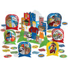Party Town Table Decorating Kit - 27 Pc Set - Perfect for Birthdays, Holidays, and Kids Events