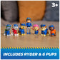 Paw Patrol Search & Rescue Team Pack with 7 Action Figures