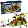 LEGO DREAMZzz Mateo’s Spray Paint Truck Building Toy for Kids - Pretend Play Set & 5 Toy Figures for Boys & Girls, Ages 9+ - Truck with 2 Building