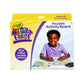Crayola Color and Erase Reusable Activity Board, Gift for Kids, Ages 3, 4, 5, 6