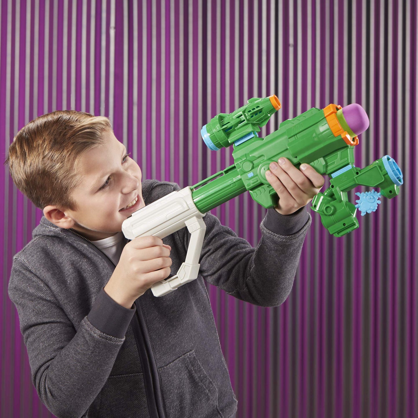 Avengers Marvel Endgame: Nerf Hulk Assembler Gear