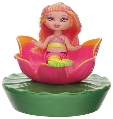 Mattel Barbie Flower Shower Mermaid Pink