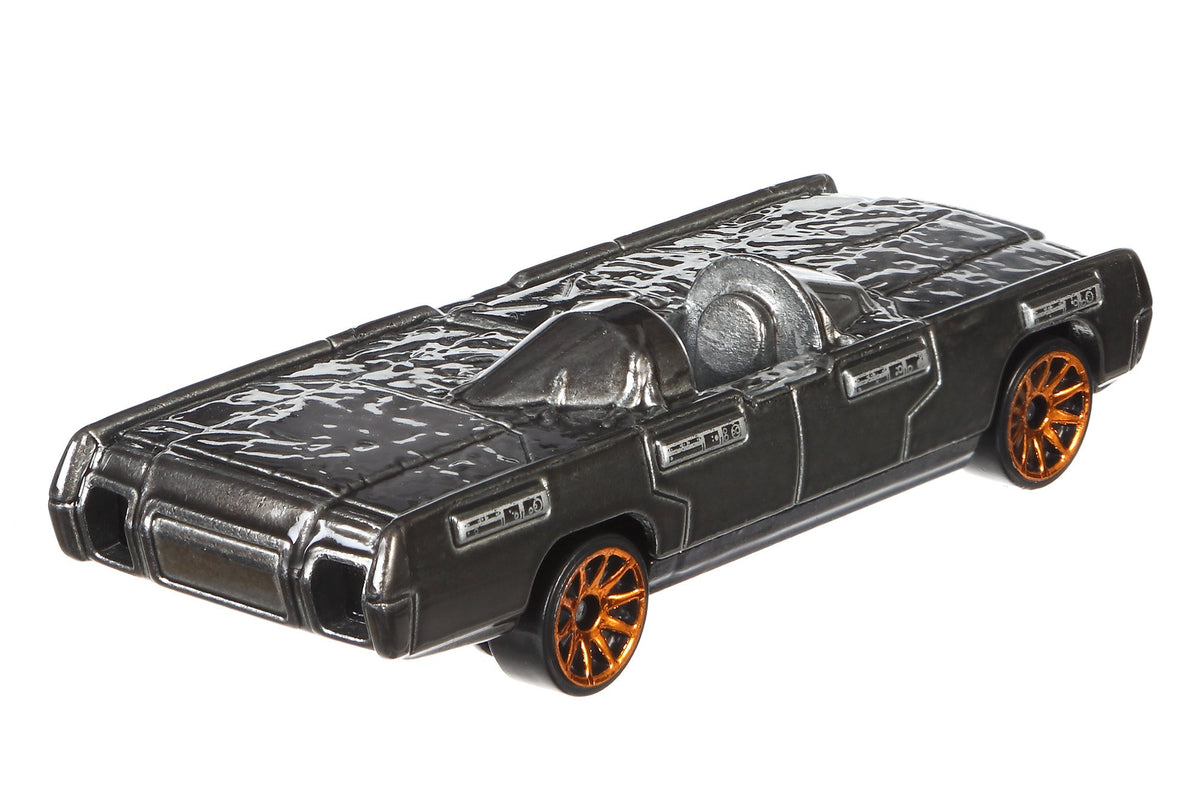 Hot Wheels Star Wars Jabba The Hutt vs. Han Solo in Carbonite Vehicles