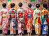 Cross & Glory | Jigsaw Puzzles for Adults | Elegant Kimono Beauties
