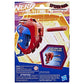 Nerf Spider-Man: Across The Spider-Verse, Spider-Man 2099 MicroShots Dart Blaster, Movie Inspired Design, 2 Elite Darts