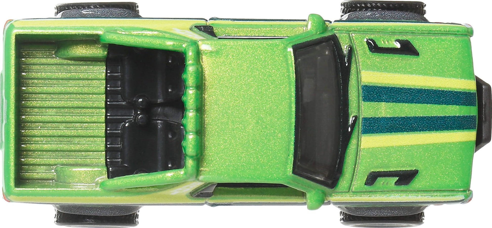 Hot Wheels Premium Car Culture Collectible Toy Car, 1:64 Scale Die-Cast Subaru B.R.A.T., Off Road Vehicle with Real Riders Tires
