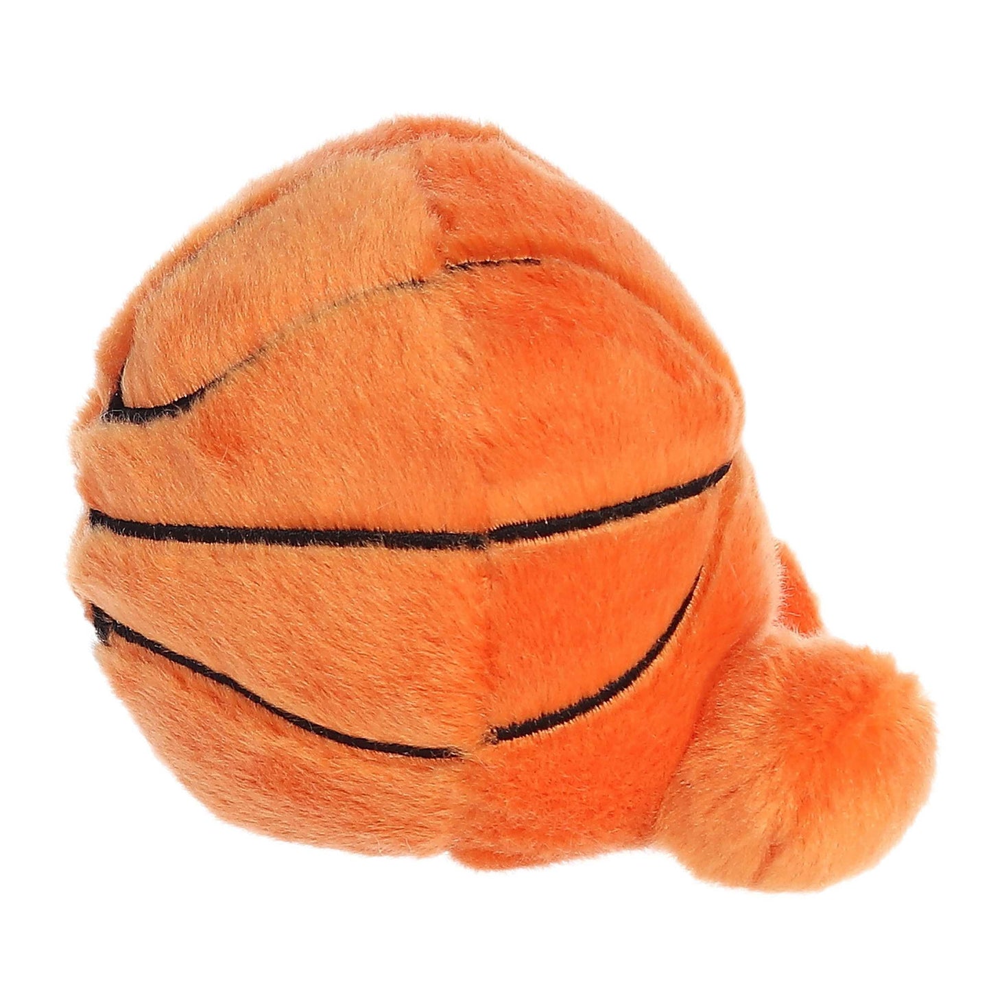 Aurora® Adorable Palm Pals™ Hoops Basketball™ Stuffed Animal - Fun Collectible Plush for Kids and Adult Collectors - Perfect for Decorating Rooms