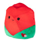 Squishmallows Walsh The Red Rose Plush 10" Official Jazwares Stuffed Flower Plush Toy Ultra Soft Cute Floral Pillow Plushie for Girls, Boys, Kids Cozy