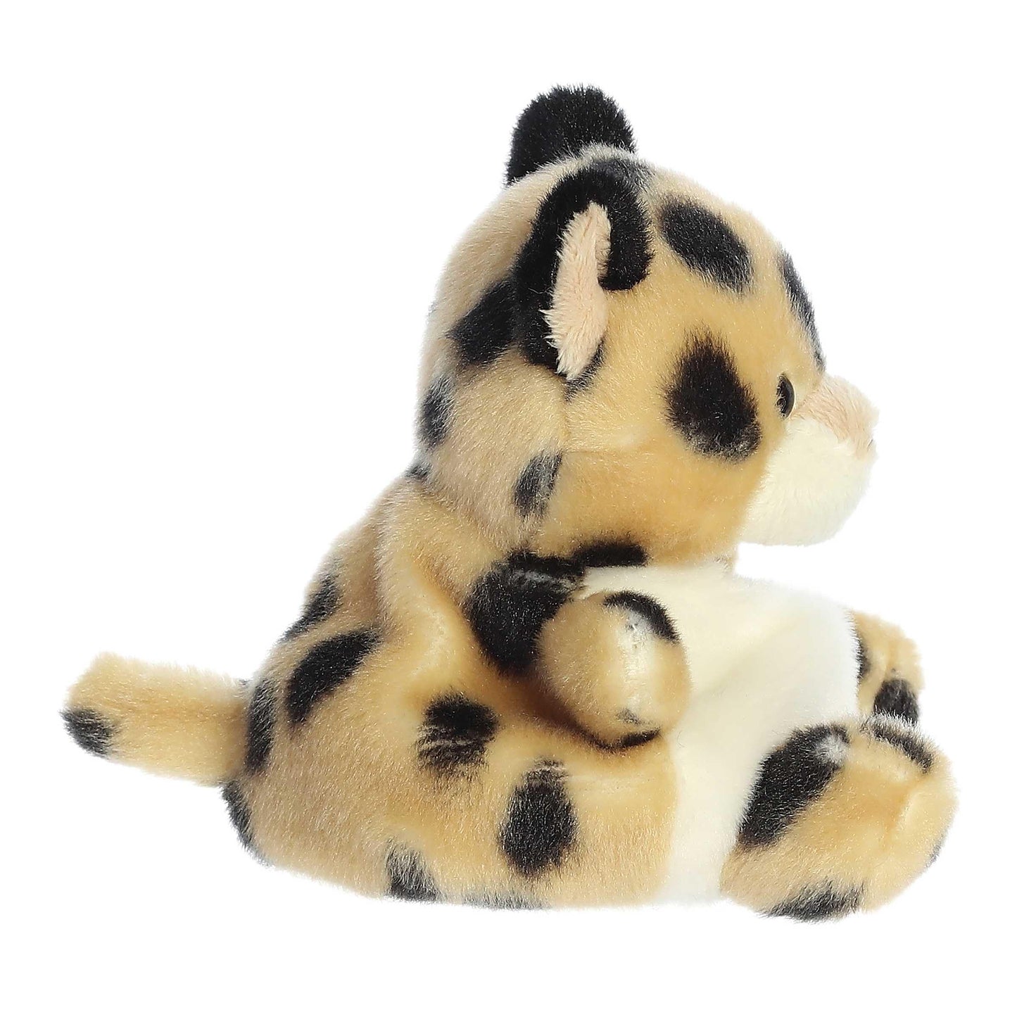 Aurora® Adorable Palm Pals™ Chutney Cheetah™ Stuffed Animal - Fun Collectible Plush for Kids and Adult Collectors - Perfect for Decorating Rooms