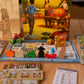 Three Sisters Harvest Edition by 25th Century Games | Ages 12+ | 1-4 Players | Strategy Roll and Write Board Game with Campaign Mode, Solo and Group