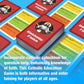 ZZBUY Catholic Bible Trivia Game Cards, Catholic Faith Game for Everyone, Bible Study, Dinnertime Game, Catholic Gift