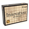 Asmadi Games Innovation 4th Edition - Strategy Card Game, Invent an Empire, Tableau Building, Ages 14+, 2-4 Players