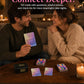 Couples Games for Adults, 150 Conversation Cards for Couples with Challenges and Check-ins, Date Night Relationship Questions Card Game, Romantic Gift