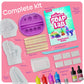 Dan&Darci Unicorn Soap Making Kit - Girls Crafts DIY Project Age 6+ Year Old Kids - Unicorn Girl Birthday Gifts - Science Activity Teenage Gift - Make
