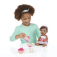 Baby Alive Lil' Sips African American Baby Has a Tea Party Doll