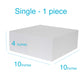 Silverlake 10x10x4 Craft Foam for Styrofoam Block Projects
