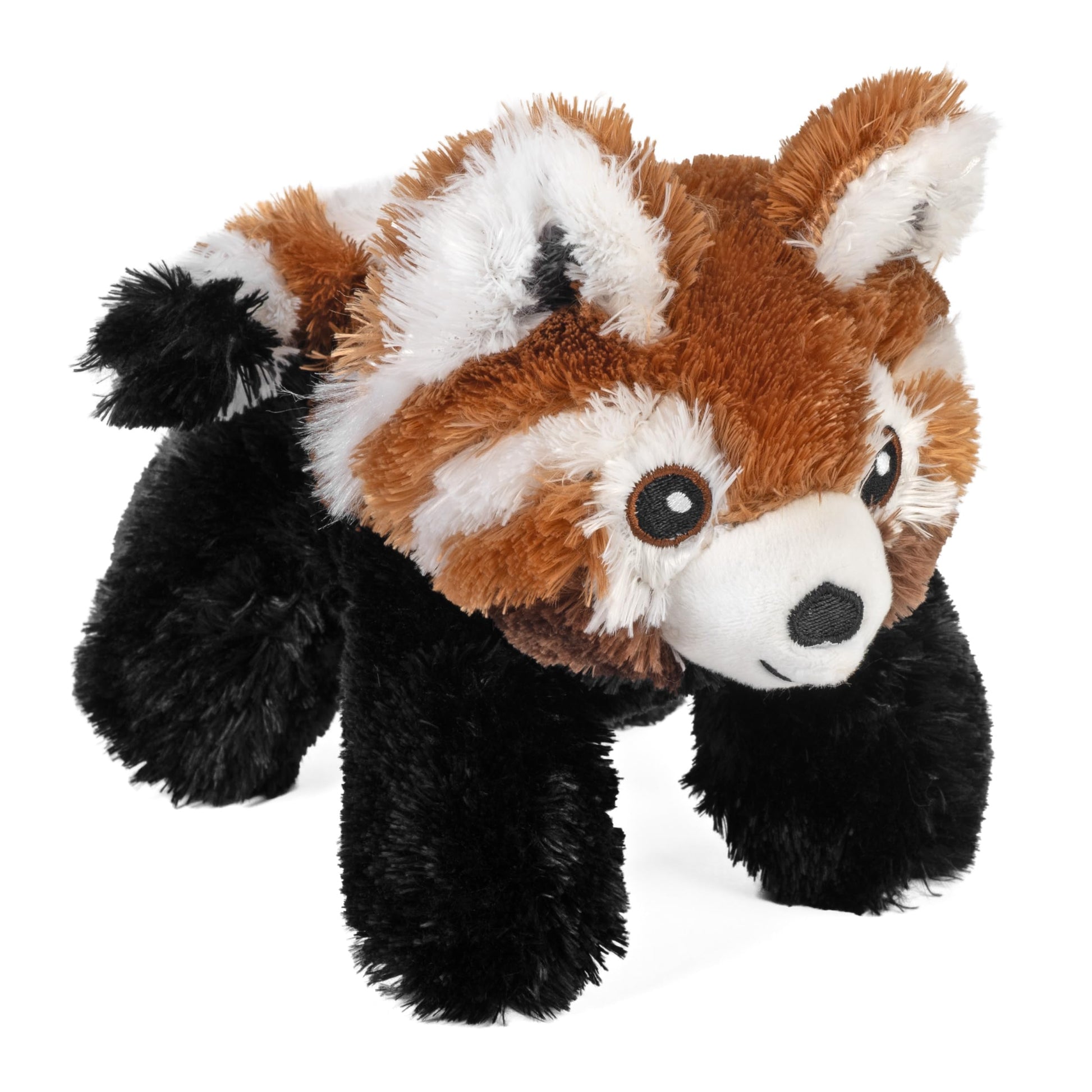 Wild Republic Ecofuzzies Red Panda Stuffed Animal - 7"