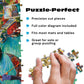 Buffalo Games - Sights of Venice - 1000 Piece Jigsaw Puzzle for Adults