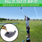GoPong Beer Bomber Golf Club Beer Bong - Ultimate Novelty Party Gift for Golfers